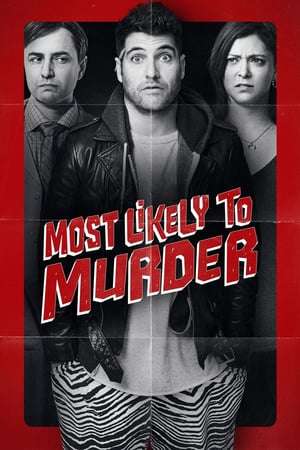 Poster Most Likely to Murder (2018)