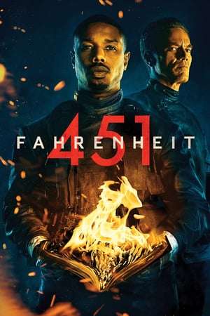 Poster Nonton Fahrenheit 451 (2018) Sub Indo jf