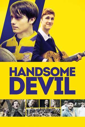 Poster Handsome Devil (2016)