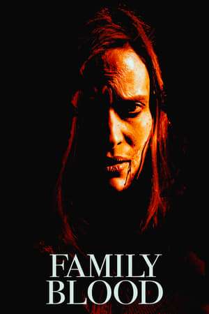 Poster Family Blood (2018)