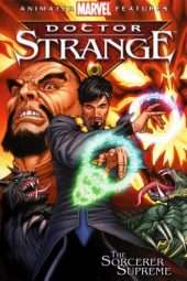 Nonton Film Doctor Strange (2007) Sub Indo