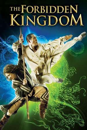 Poster Nonton The Forbidden Kingdom (2008) Sub Indo jf