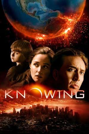 Poster Nonton Knowing (2009) Sub Indo jf