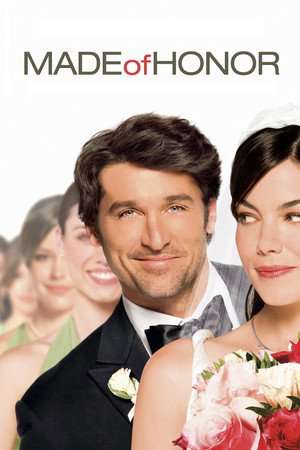 Poster Made of Honor