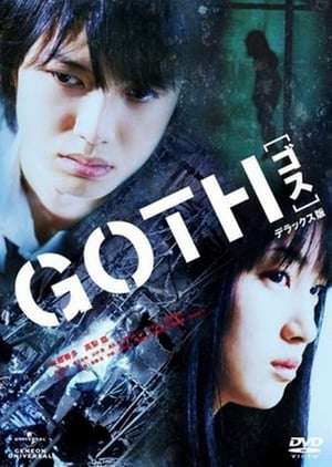 Poster Goth (2008)