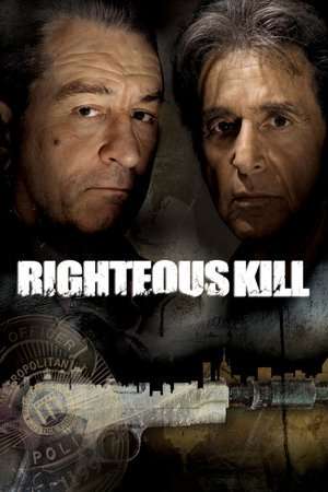 Poster Righteous Kill (2008)