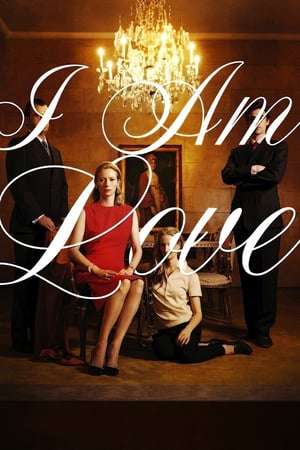 Poster I Am Love (2009)