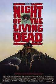 Poster Night of the Living Dead (1990)