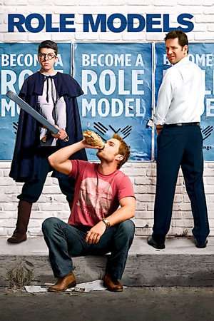 Poster Role Models (2008)