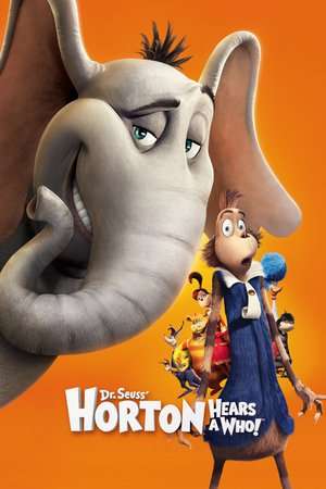 Poster Nonton Horton Hears a Who! (2008) Sub Indo jf