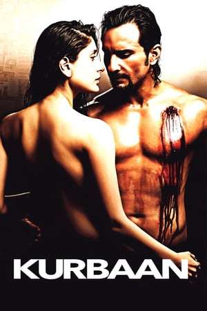 Poster Kurbaan (2009)