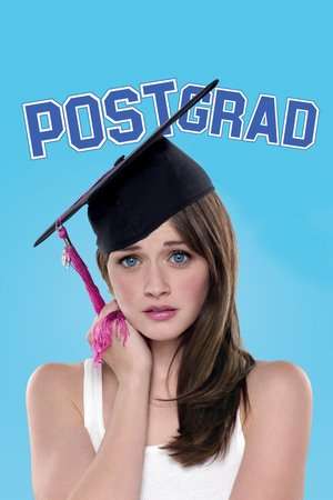 Poster Post Grad (2009)