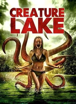 Poster Creature Lake (2015)