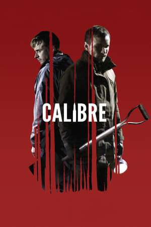 Poster Calibre (2018) jf