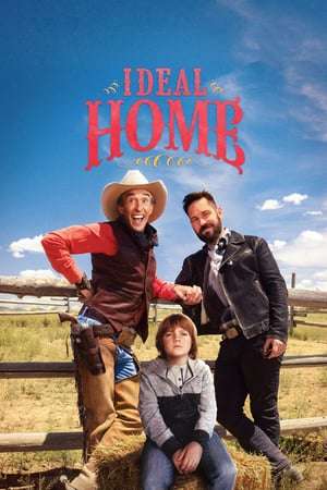 Poster Ideal Home (2018)