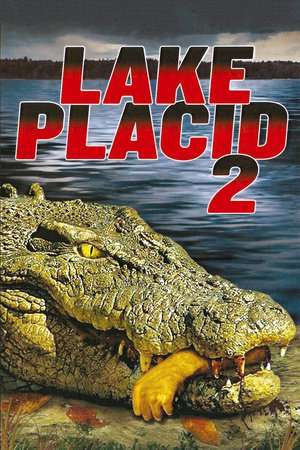 Poster Lake Placid 2 (2007)