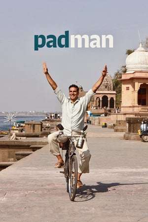 Poster Padman (2018)