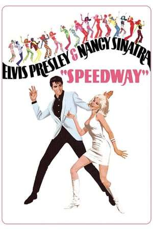 Poster Speedway (1968)