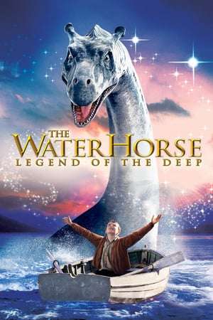 Poster The Water Horse (2007)