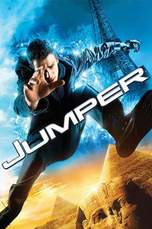 Poster Nonton Jumper (2008) Sub Indo jf