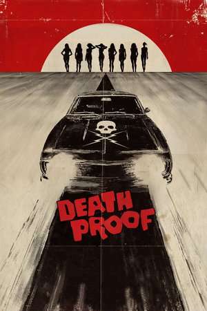 Poster Death Proof (2007)