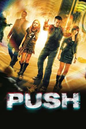 Poster Push (2009)