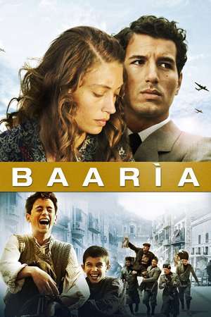 Poster Baarìa (2009)