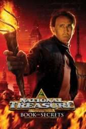 Nonton Film National Treasure: Book of Secrets (2007) Sub Indo