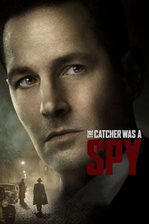 Poster The Catcher Was a Spy (2018) jf