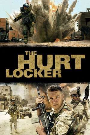 Poster Nonton The Hurt Locker (2008) Sub Indo jf