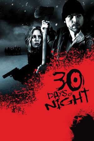 Poster Nonton 30 Days of Night (2007) Sub Indo jf