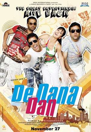 Poster De Dana Dan (2009)