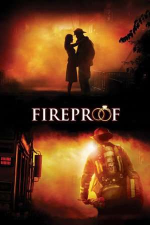 Poster Fireproof (2008)