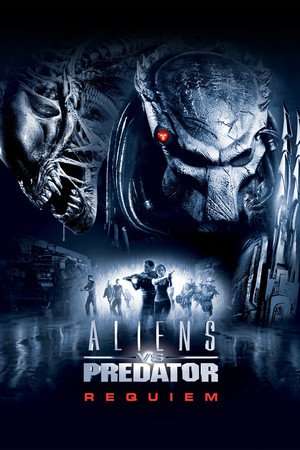 Poster Nonton Aliens vs. Predator: Requiem (2007) Sub Indo jf