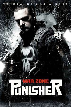 Poster Nonton Punisher: War Zone (2008) Sub Indo jf