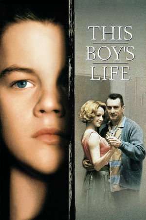 Poster This Boy’s Life (1993)