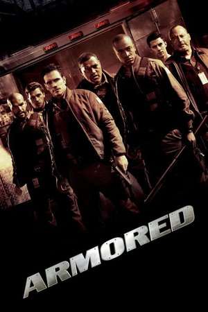 Poster Armored (2009)