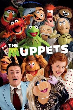 Poster Nonton The Muppets (2011) Sub Indo jf