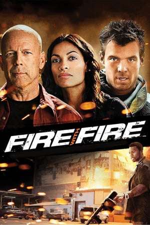 Poster Fire with Fire (2012) jf