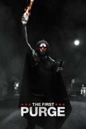 Nonton Film The First Purge (2018) Sub Indo