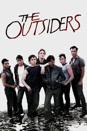 Poster Nonton The Outsiders (1983) Sub Indo jf