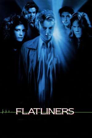 Poster Flatliners (1990)