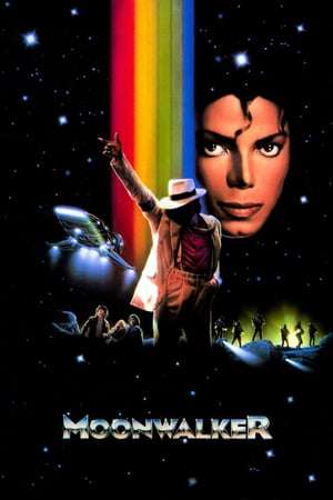 Poster Moonwalker (1988)