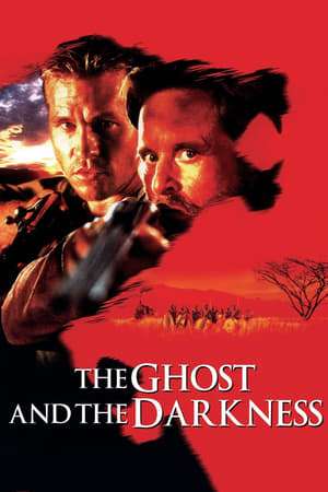 Poster Nonton The Ghost and the Darkness (1996) Sub Indo jf