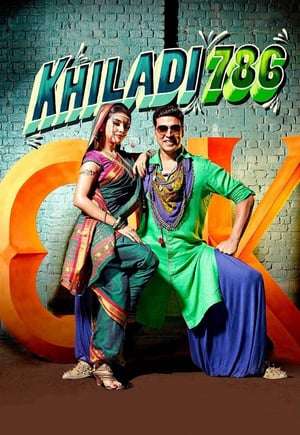 Poster Khiladi 786 (2012)