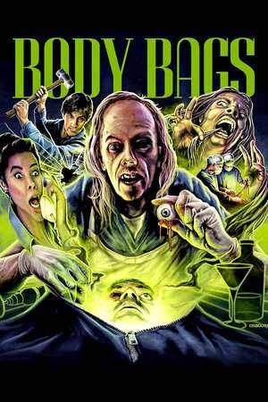 Poster Body Bags (1993)