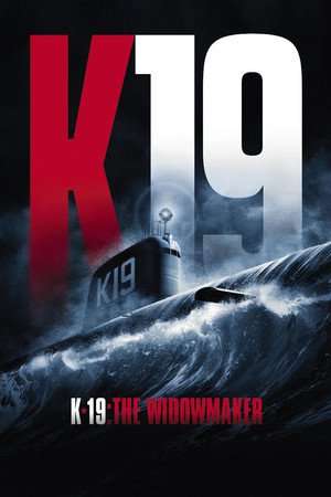 Poster K-19: The Widowmaker (2002) jf