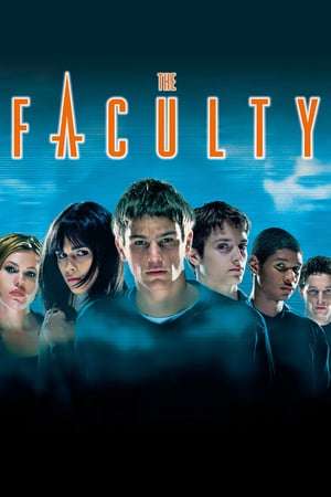 Poster The Faculty (1998)