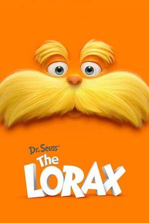 Poster The Lorax (2012) jf