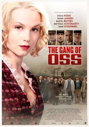 Poster The Gang of Oss (2011)